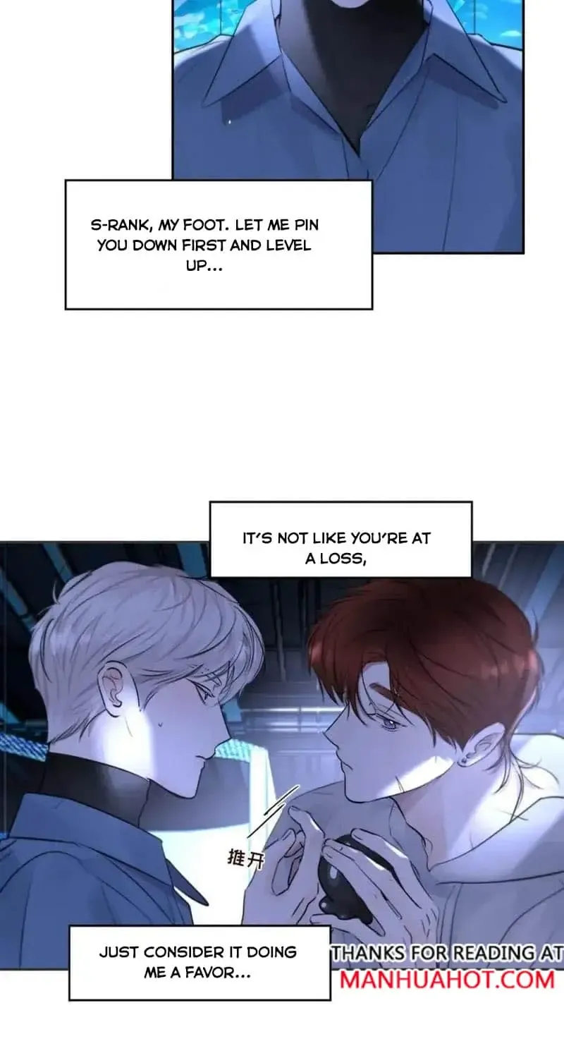 Thanks to My Childhood Friend, I Became a Top Guide Chapter 18 page 38 - 