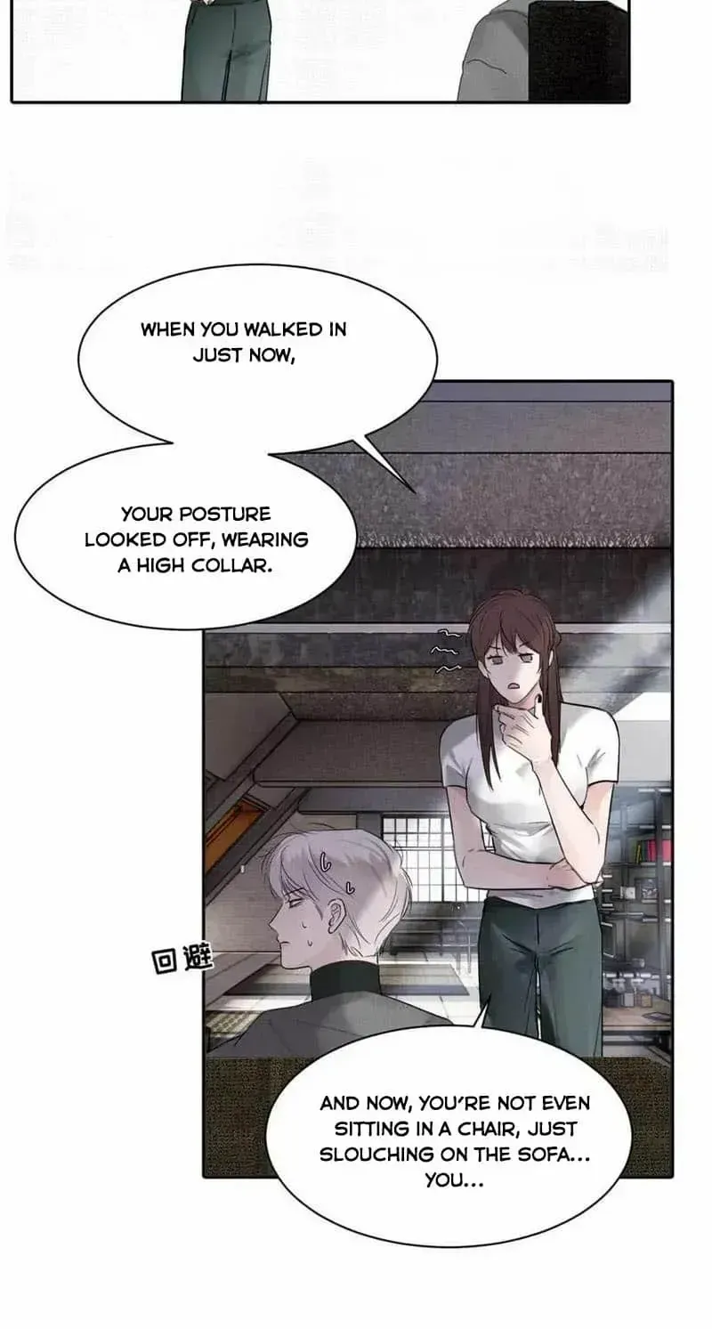 Thanks to My Childhood Friend, I Became a Top Guide Chapter 21 page 33 - 