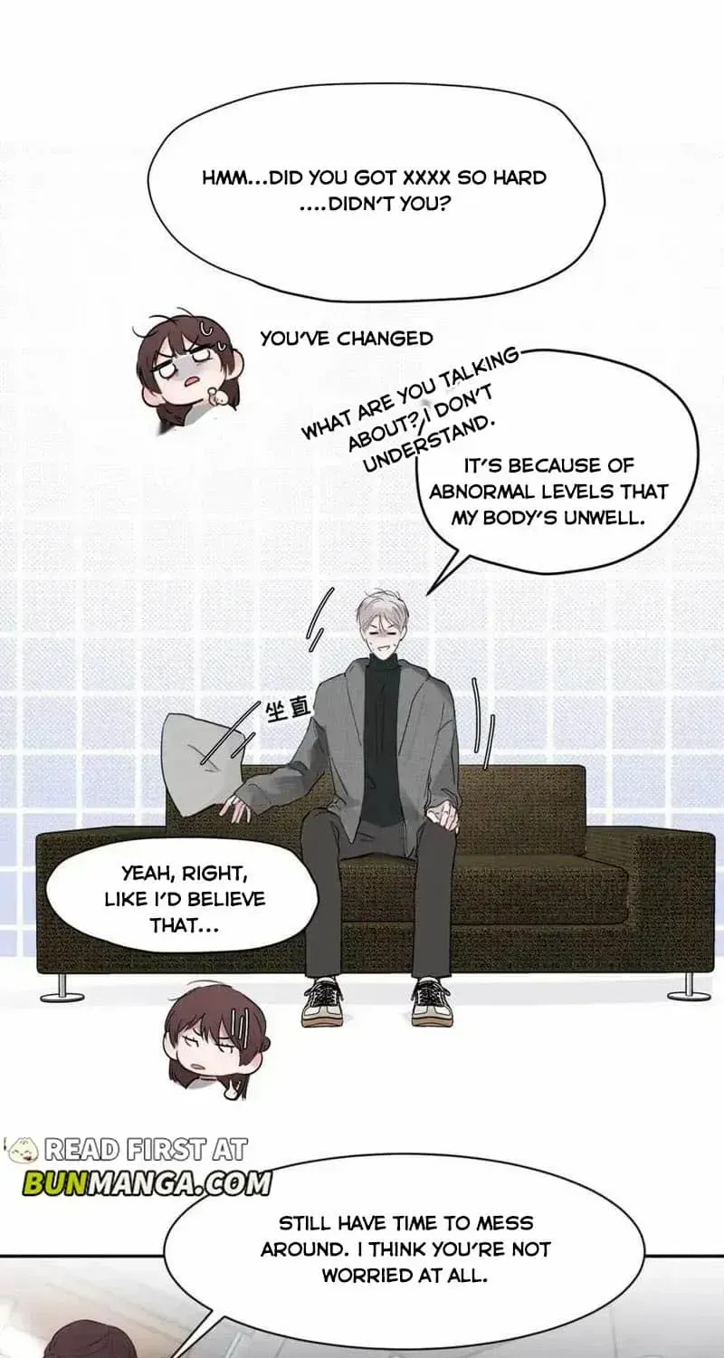 Thanks to My Childhood Friend, I Became a Top Guide Chapter 21 page 34 - 