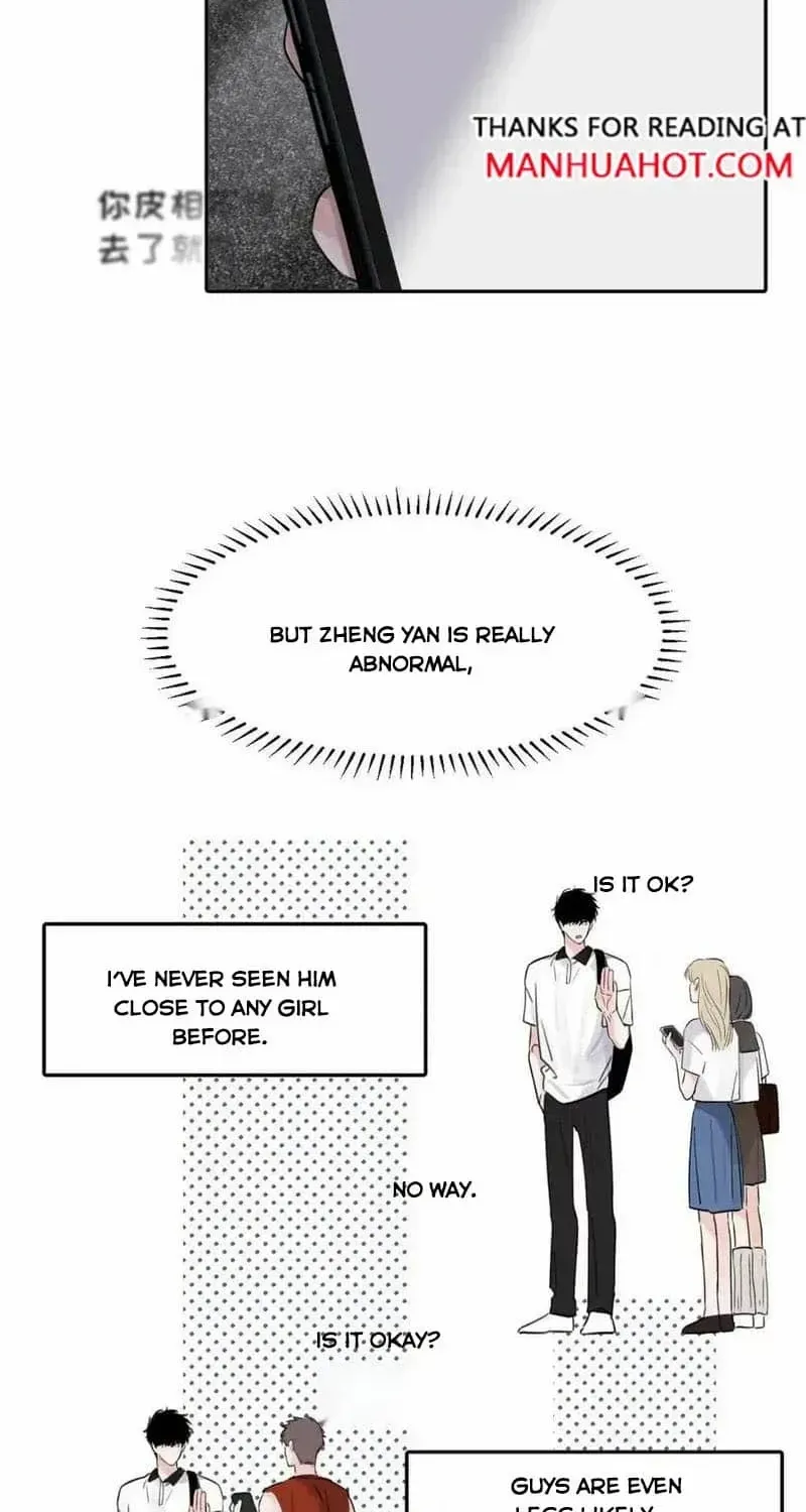 Thanks to My Childhood Friend, I Became a Top Guide Chapter 21 page 37 - 