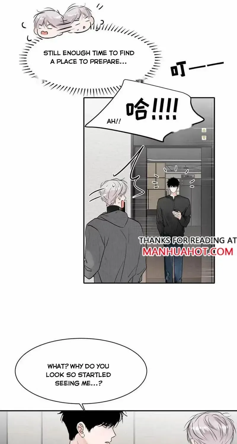 Thanks to My Childhood Friend, I Became a Top Guide Chapter 22 page 33 - 