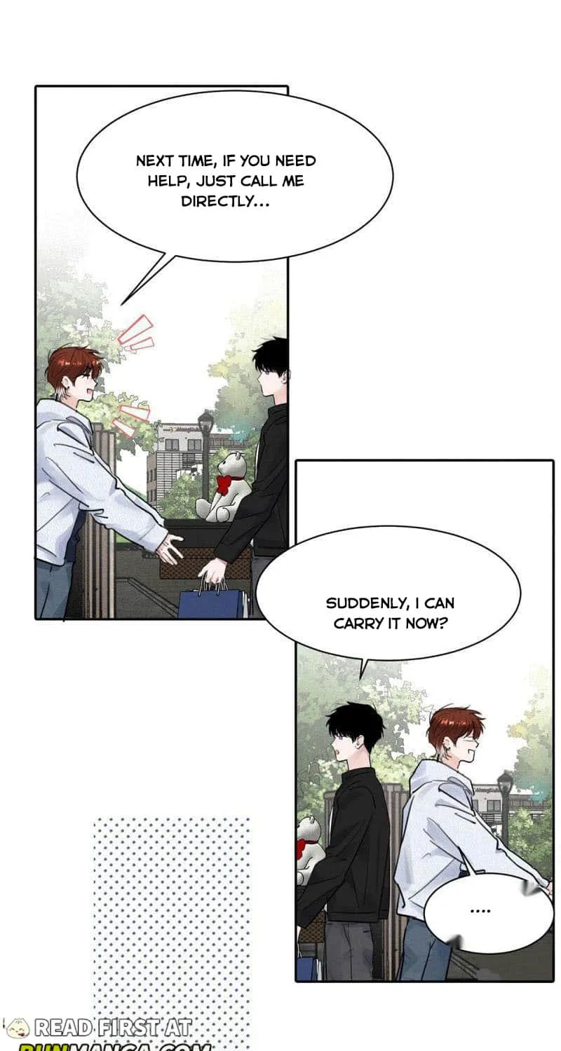 Thanks to My Childhood Friend, I Became a Top Guide Chapter 27 page 14 - 