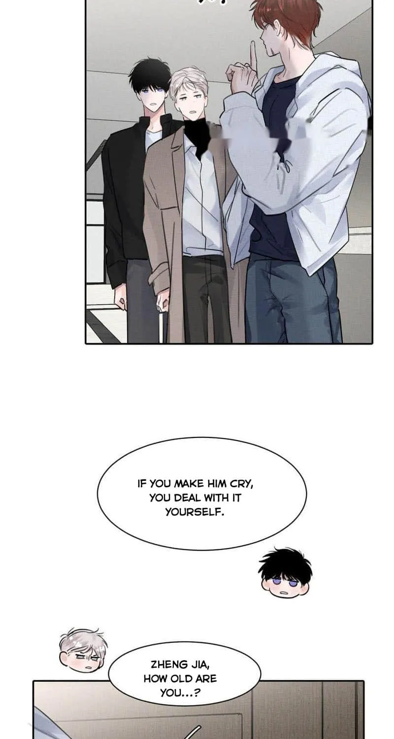 Thanks to My Childhood Friend, I Became a Top Guide Chapter 27 page 21 - 
