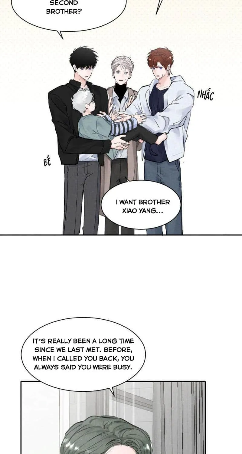 Thanks to My Childhood Friend, I Became a Top Guide Chapter 27 page 34 - 