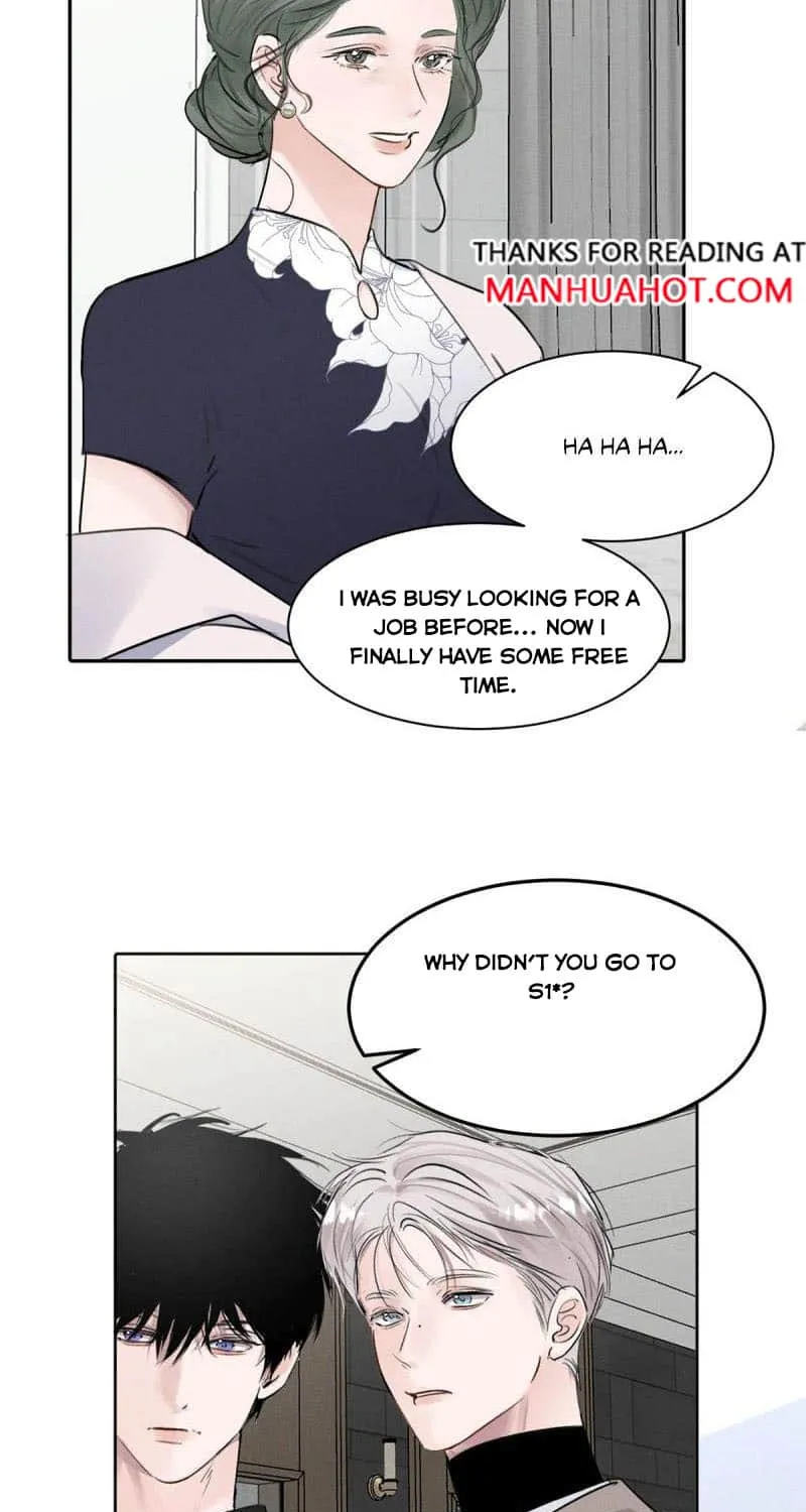 Thanks to My Childhood Friend, I Became a Top Guide Chapter 27 page 35 - 