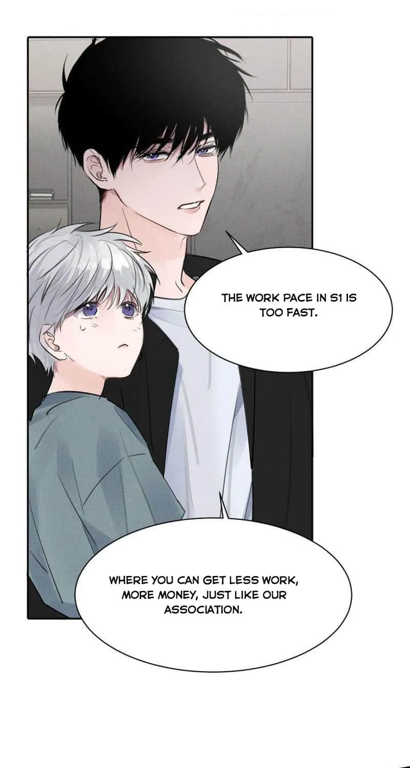 Thanks to My Childhood Friend, I Became a Top Guide Chapter 27 page 40 - 