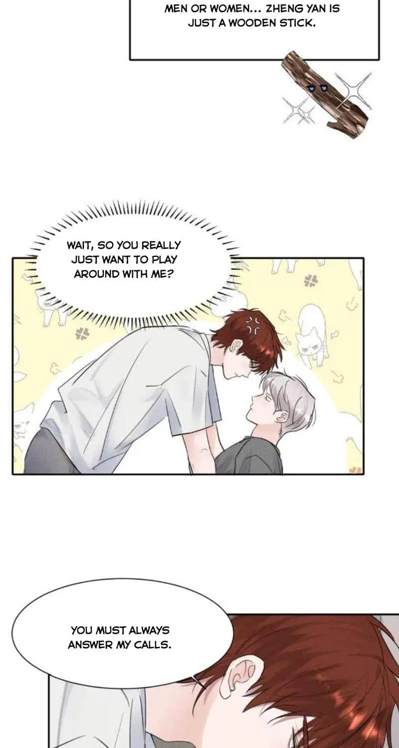Thanks to My Childhood Friend, I Became a Top Guide Chapter 28 page 35 - 