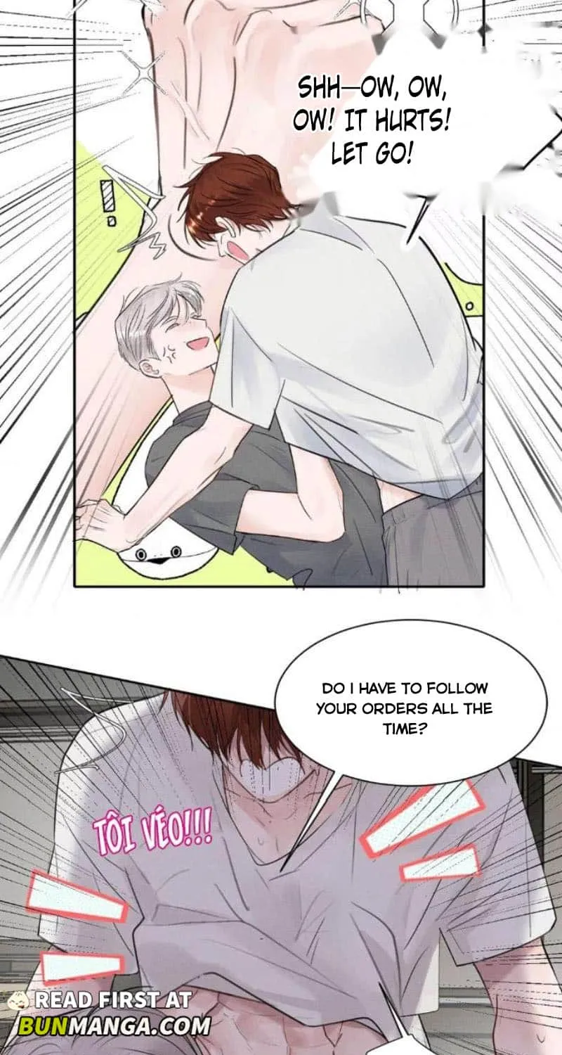 Thanks to My Childhood Friend, I Became a Top Guide Chapter 28 page 39 - 