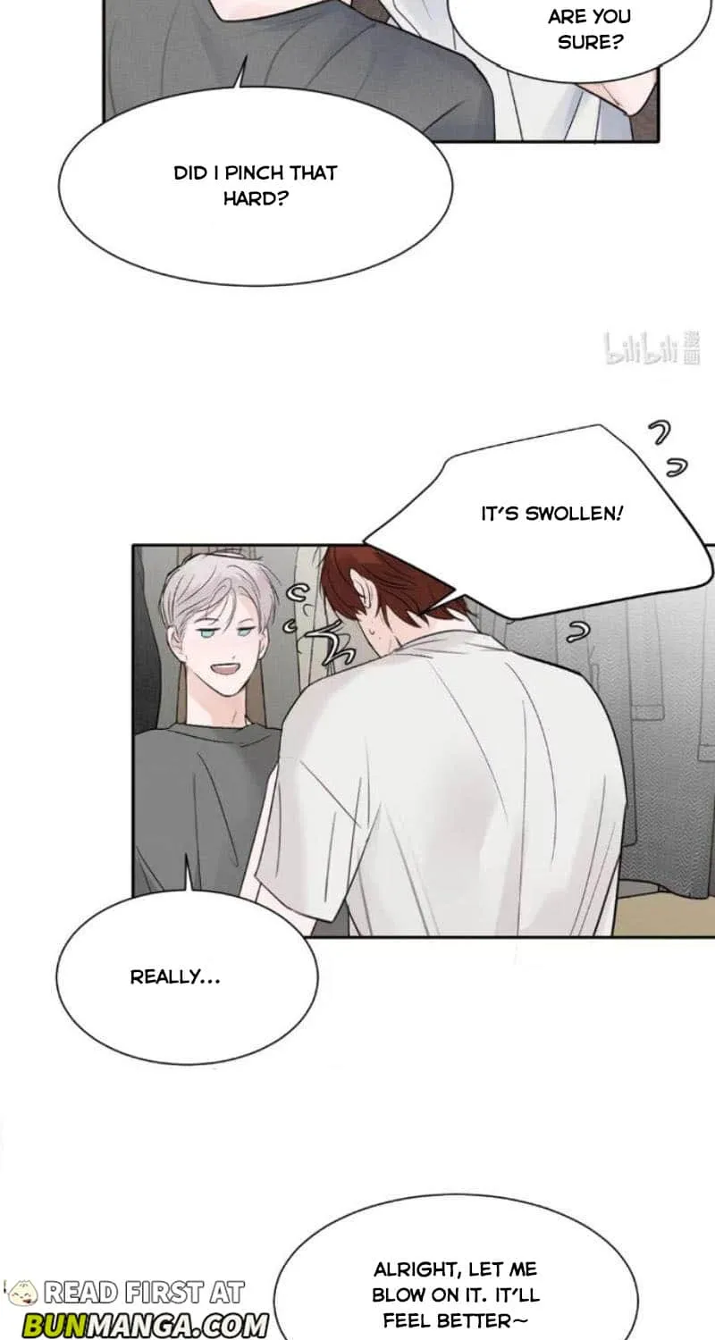 Thanks to My Childhood Friend, I Became a Top Guide Chapter 28 page 44 - 