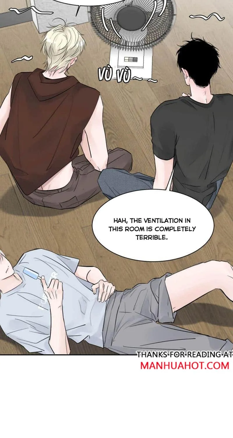 Thanks to My Childhood Friend, I Became a Top Guide Chapter 30 page 33 - 