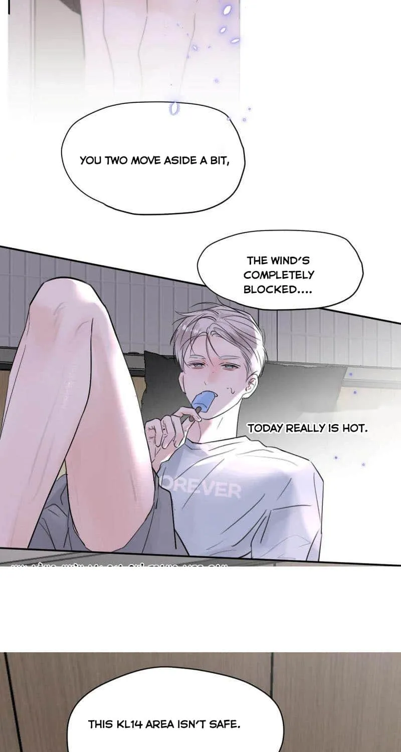 Thanks to My Childhood Friend, I Became a Top Guide Chapter 30 page 36 - 
