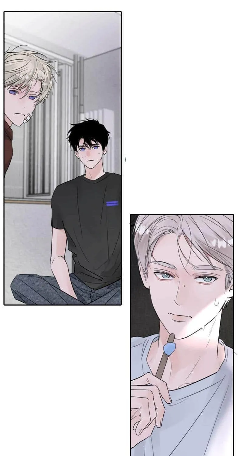 Thanks to My Childhood Friend, I Became a Top Guide Chapter 30 page 39 - 