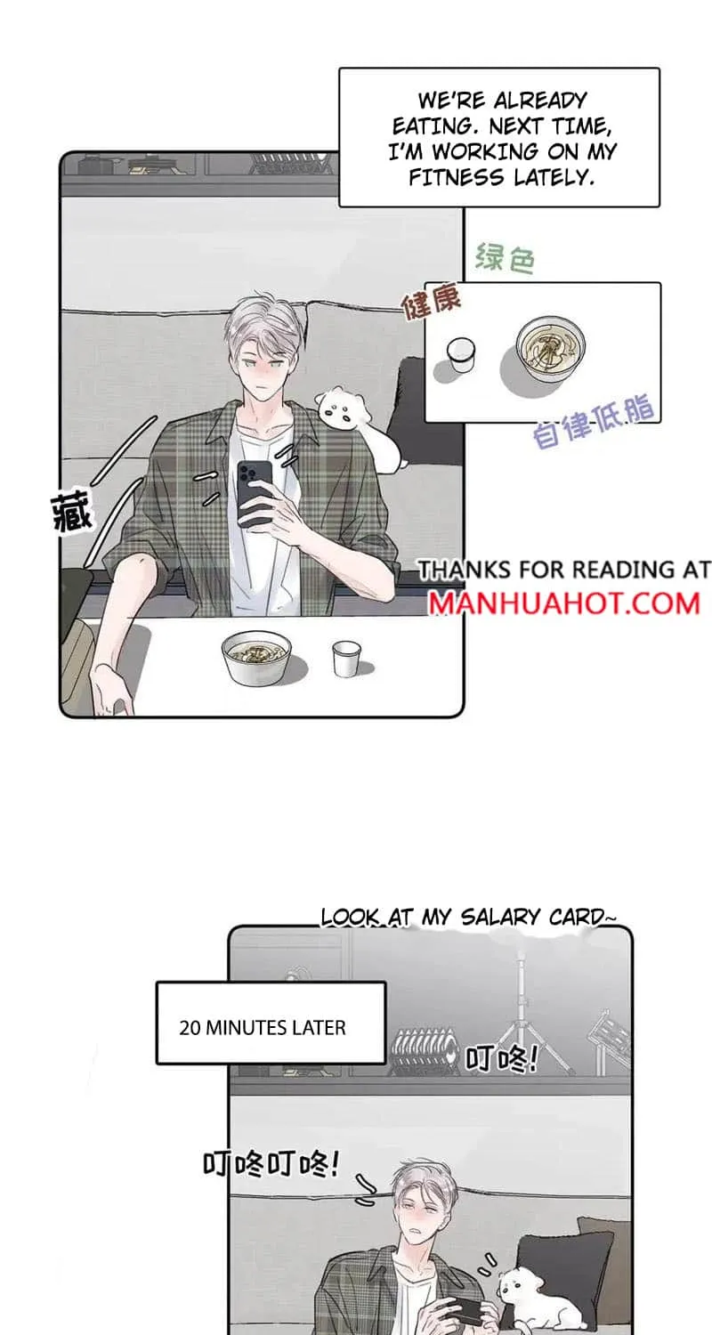 Thanks to My Childhood Friend, I Became a Top Guide Chapter 32 page 19 - 