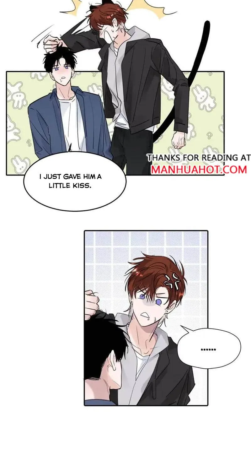 Thanks to My Childhood Friend, I Became a Top Guide Chapter 33 page 22 - 