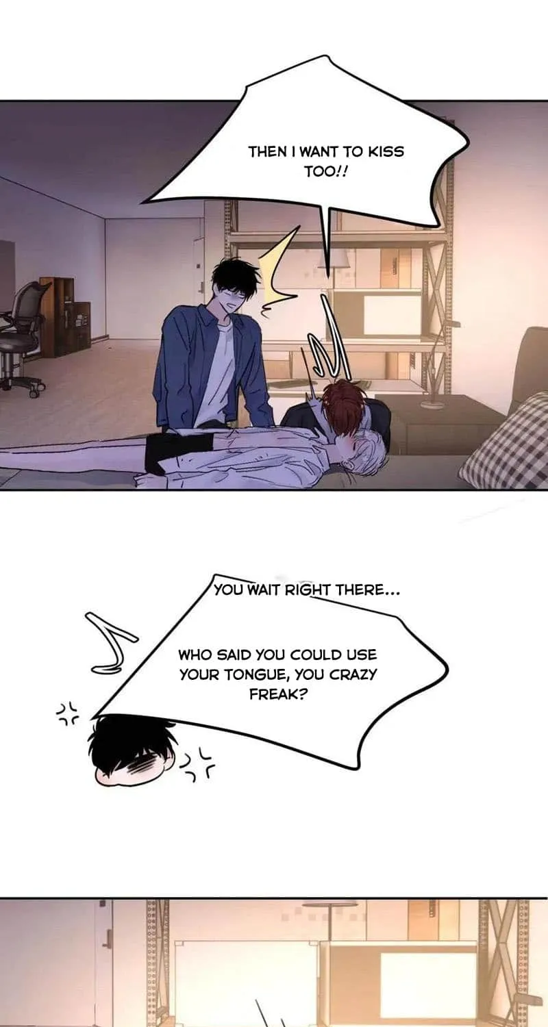 Thanks to My Childhood Friend, I Became a Top Guide Chapter 33 page 23 - 