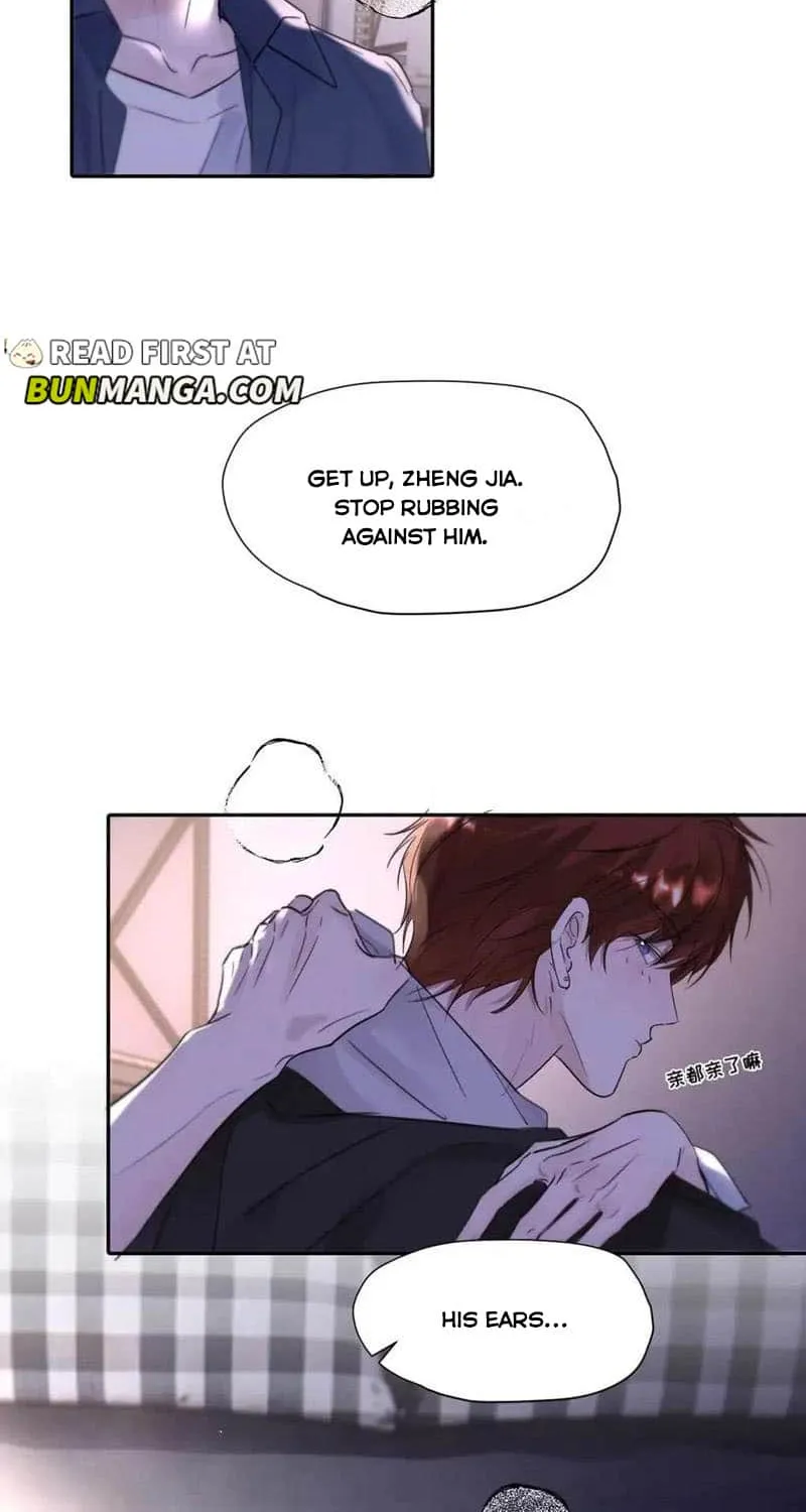 Thanks to My Childhood Friend, I Became a Top Guide Chapter 33 page 35 - 