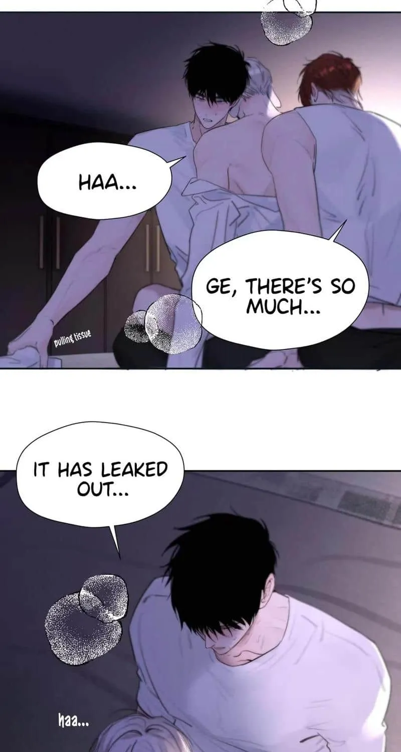 Thanks to My Childhood Friend, I Became a Top Guide Chapter 34 page 37 - 