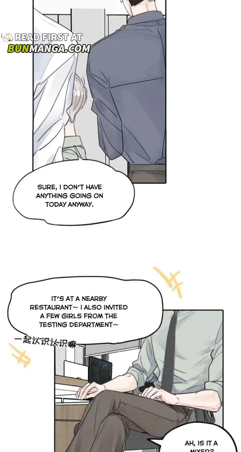 Thanks to My Childhood Friend, I Became a Top Guide Chapter 35 page 17 - 
