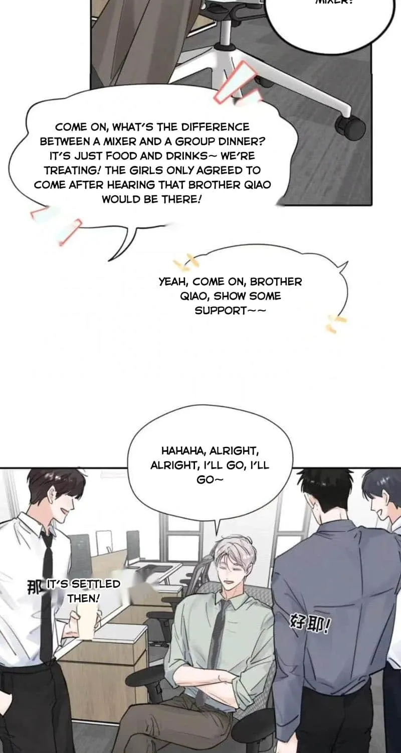 Thanks to My Childhood Friend, I Became a Top Guide Chapter 35 page 18 - 