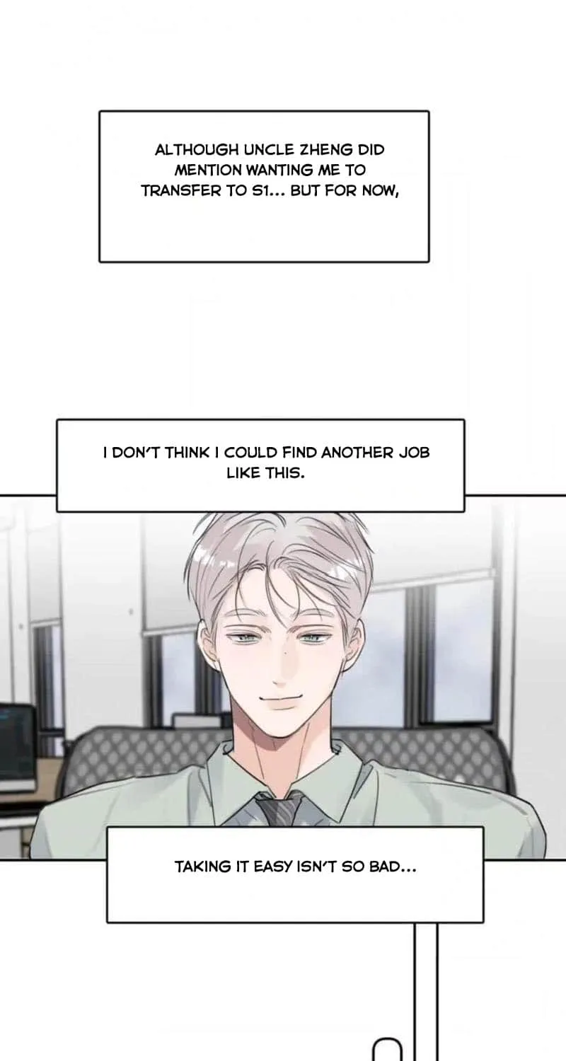 Thanks to My Childhood Friend, I Became a Top Guide Chapter 35 page 21 - 
