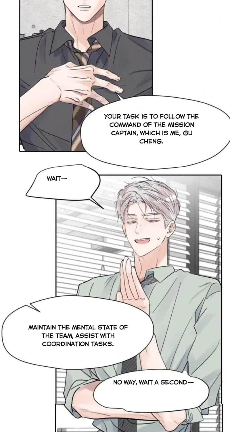 Thanks to My Childhood Friend, I Became a Top Guide Chapter 35 page 25 - 