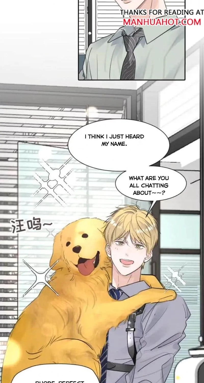 Thanks to My Childhood Friend, I Became a Top Guide Chapter 35 page 28 - 