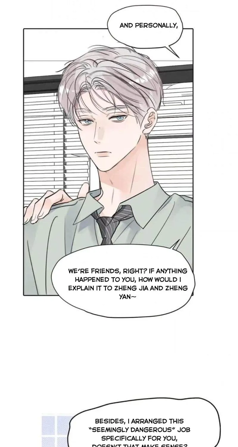 Thanks to My Childhood Friend, I Became a Top Guide Chapter 35 page 33 - 