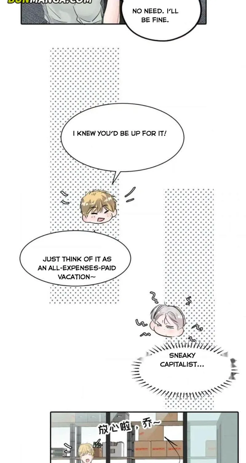 Thanks to My Childhood Friend, I Became a Top Guide Chapter 35 page 35 - 