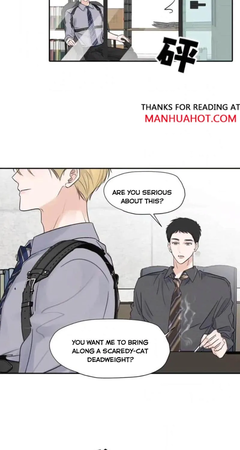 Thanks to My Childhood Friend, I Became a Top Guide Chapter 35 page 36 - 