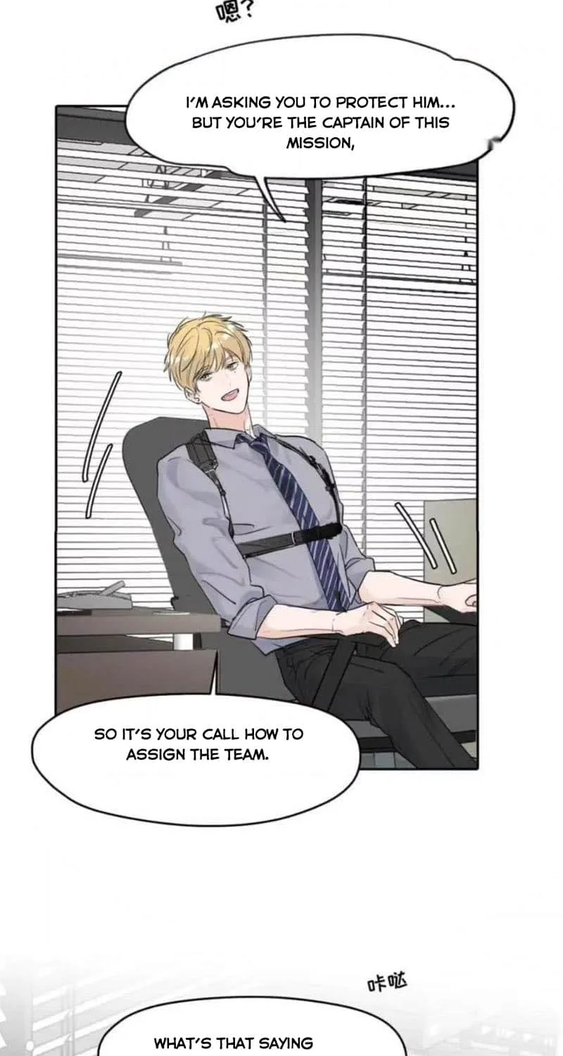 Thanks to My Childhood Friend, I Became a Top Guide Chapter 35 page 37 - 
