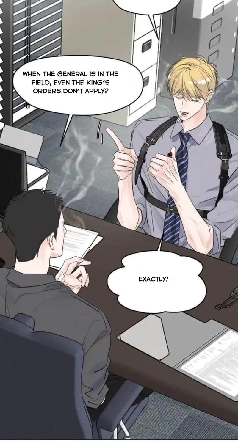 Thanks to My Childhood Friend, I Became a Top Guide Chapter 35 page 39 - 