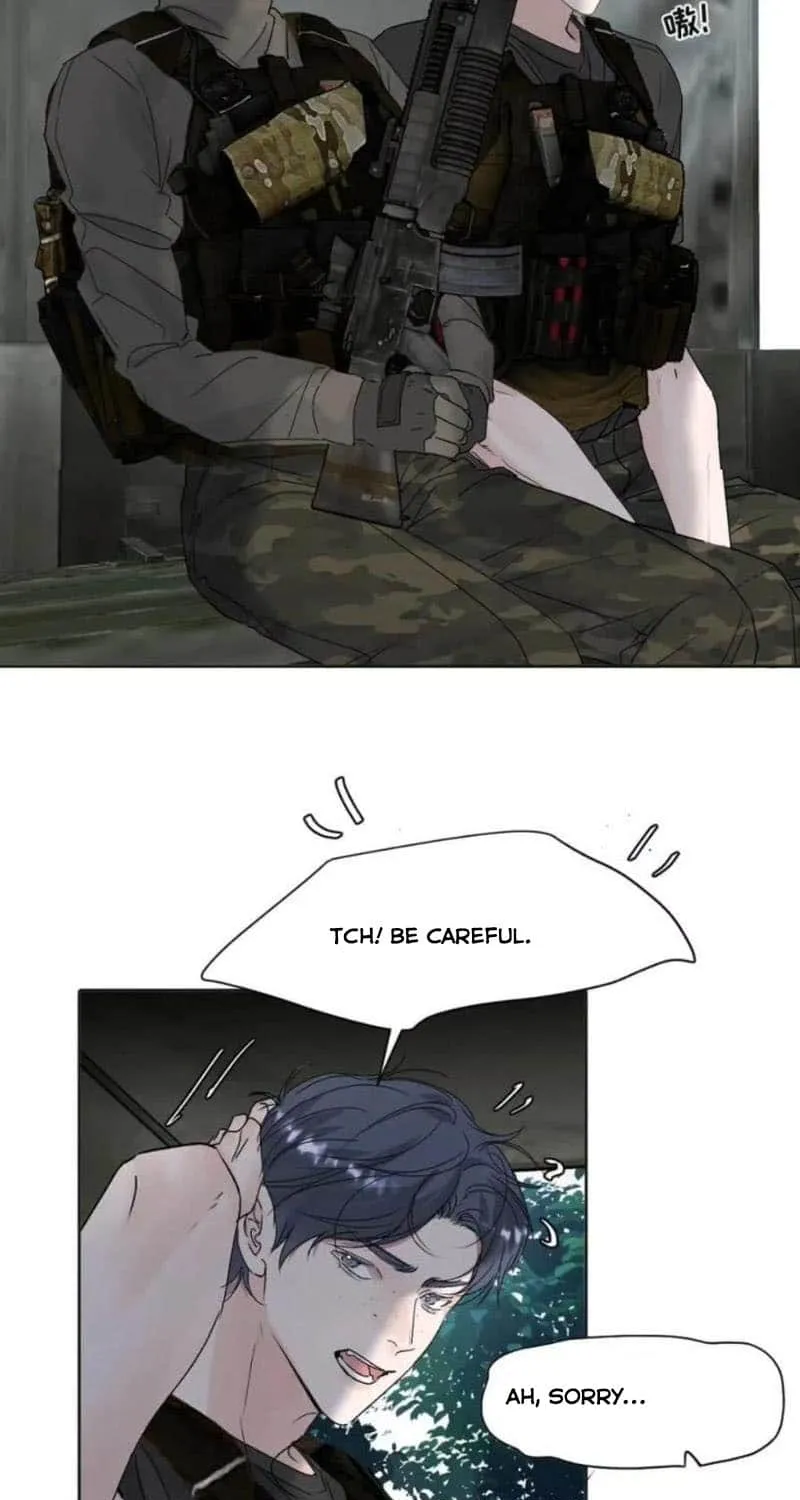 Thanks to My Childhood Friend, I Became a Top Guide Chapter 36 page 11 - 