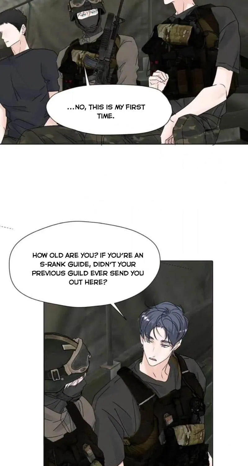 Thanks to My Childhood Friend, I Became a Top Guide Chapter 36 page 13 - 