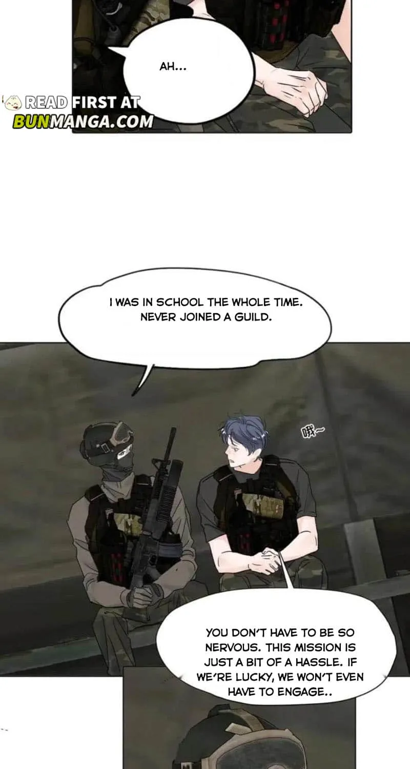 Thanks to My Childhood Friend, I Became a Top Guide Chapter 36 page 14 - 