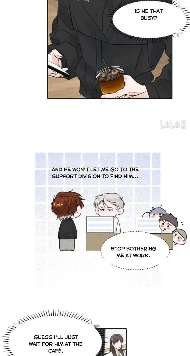 Thanks to My Childhood Friend, I Became a Top Guide Chapter 36 page 28 - 