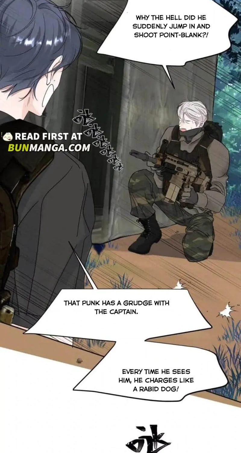 Thanks to My Childhood Friend, I Became a Top Guide Chapter 36 page 34 - 