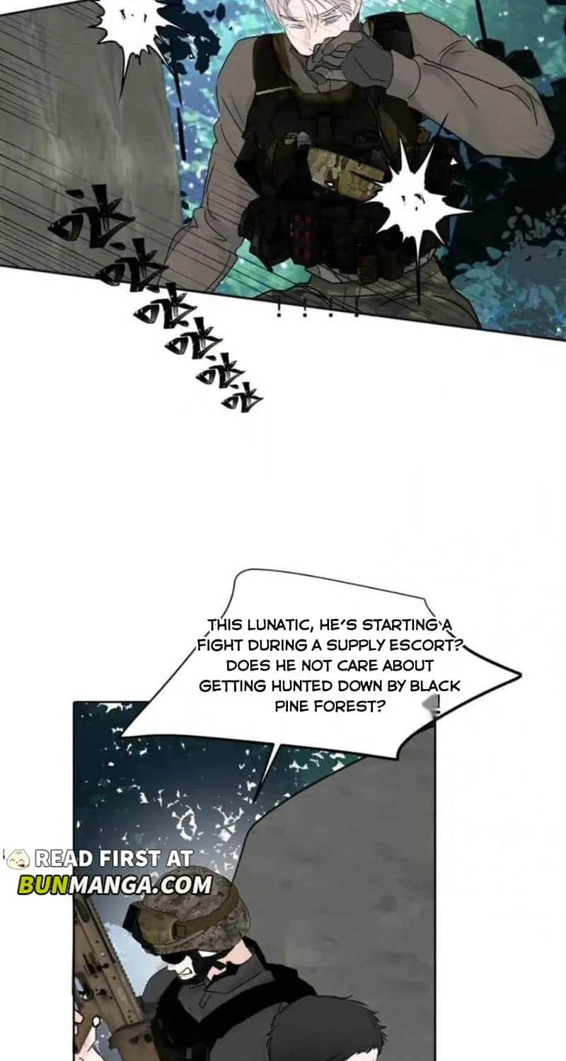 Thanks to My Childhood Friend, I Became a Top Guide Chapter 36 page 37 - 