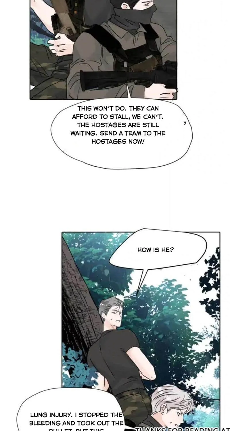 Thanks to My Childhood Friend, I Became a Top Guide Chapter 36 page 38 - 