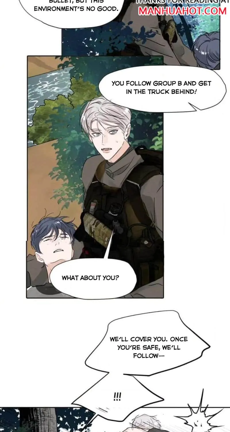 Thanks to My Childhood Friend, I Became a Top Guide Chapter 36 page 39 - 