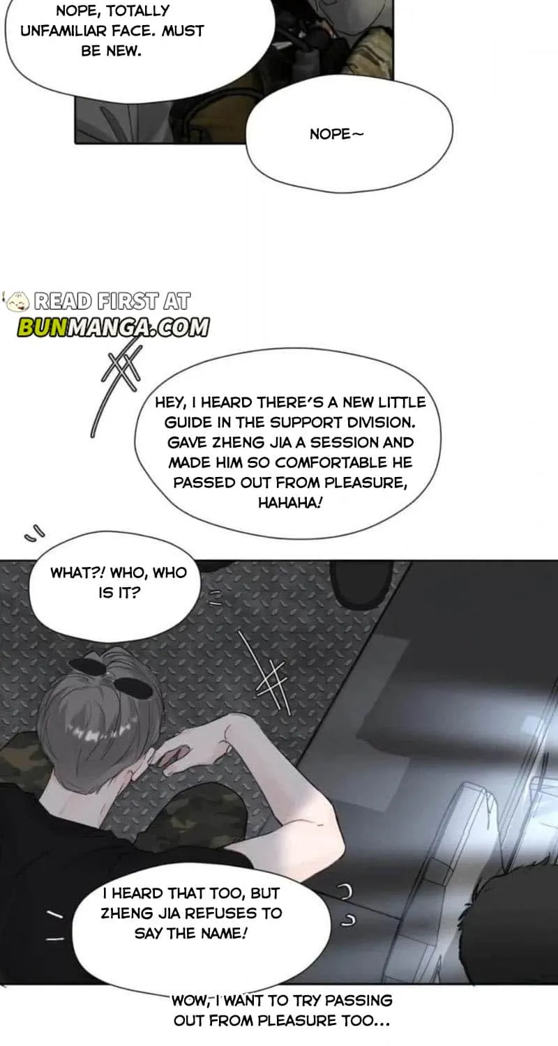 Thanks to My Childhood Friend, I Became a Top Guide Chapter 36 page 5 - 