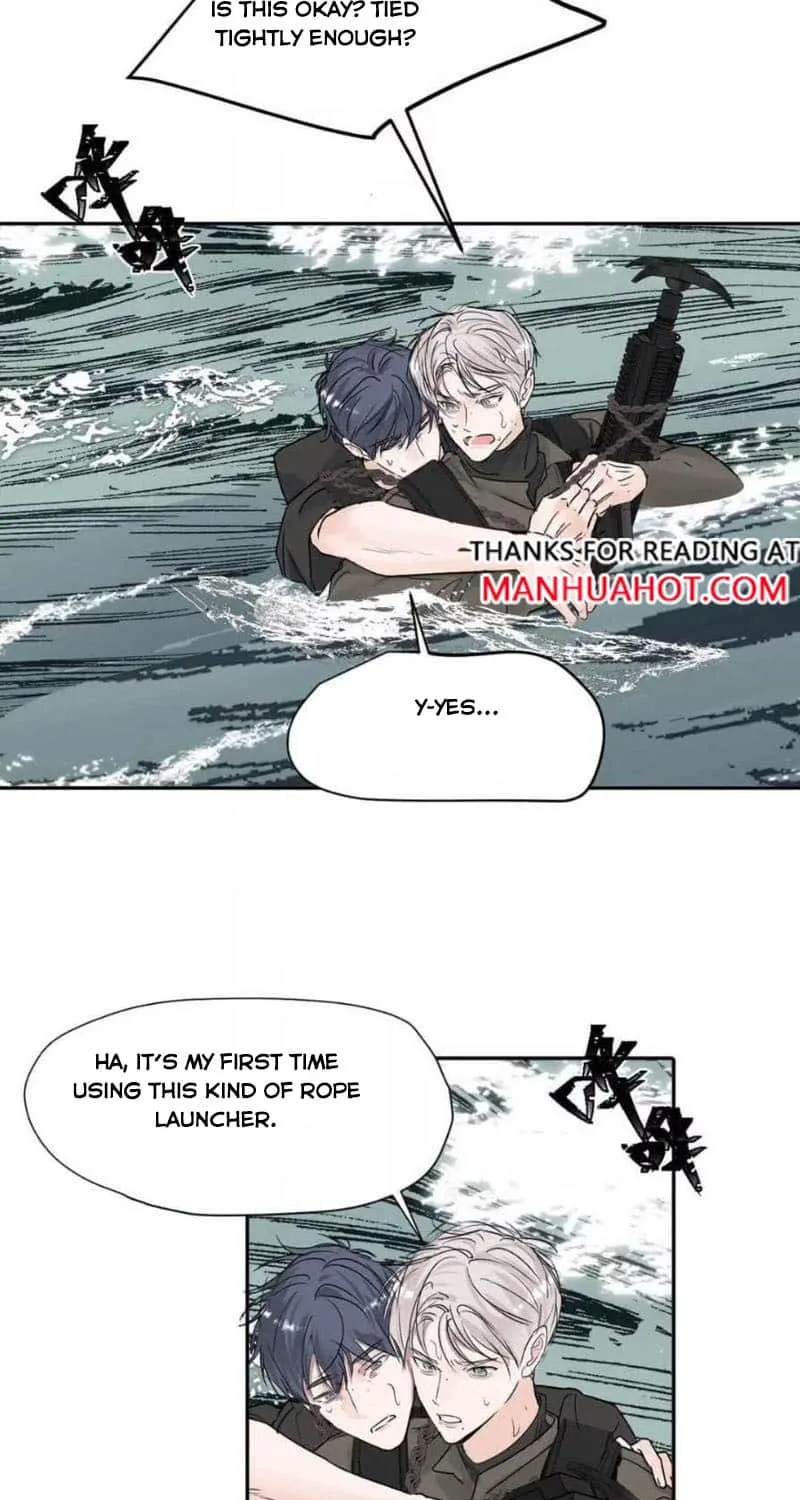 Thanks to My Childhood Friend, I Became a Top Guide Chapter 37 page 12 - 