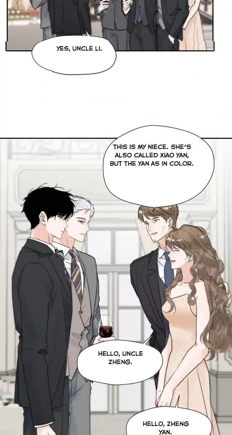 Thanks to My Childhood Friend, I Became a Top Guide Chapter 37 page 35 - 