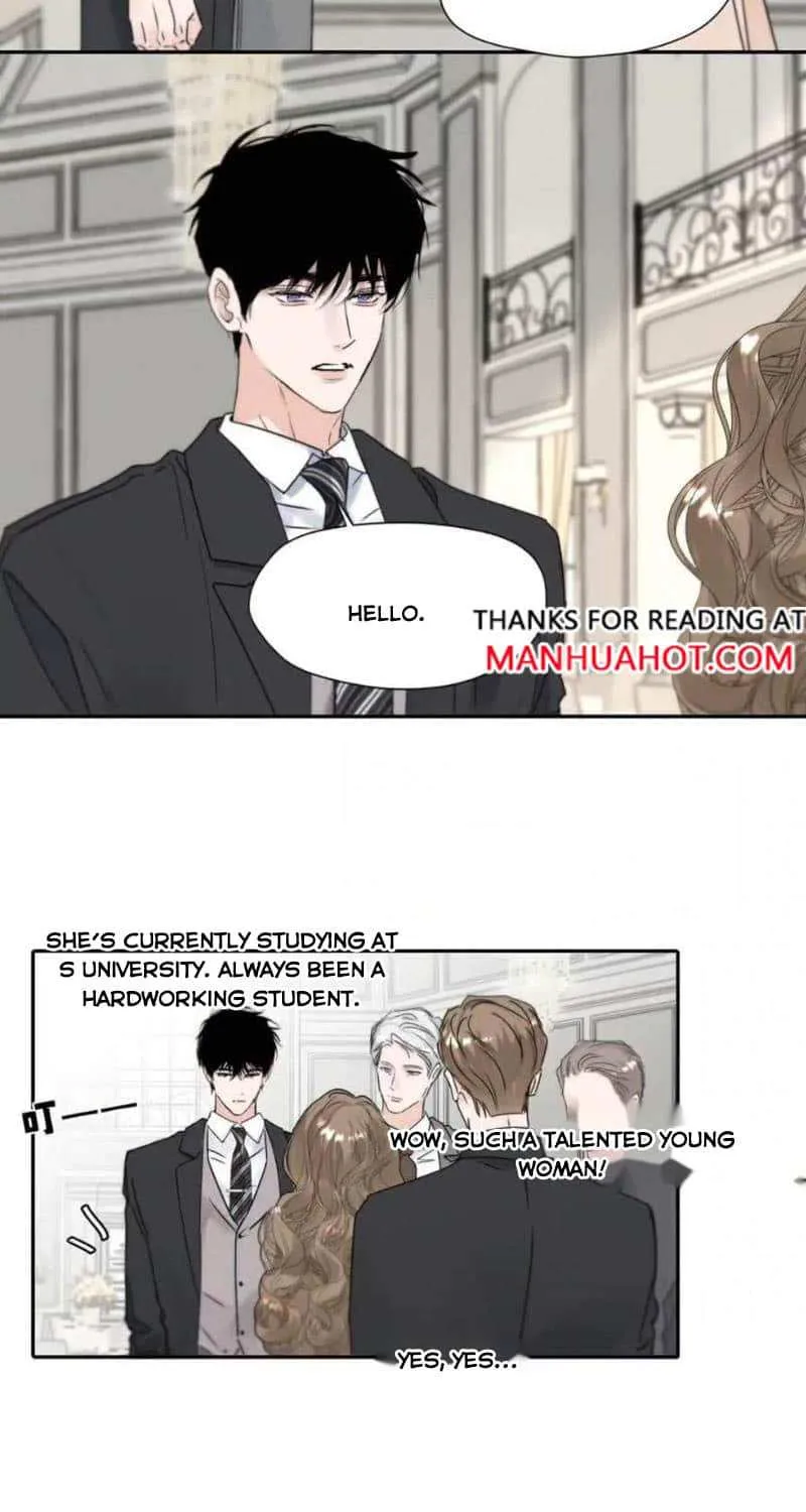 Thanks to My Childhood Friend, I Became a Top Guide Chapter 37 page 36 - 