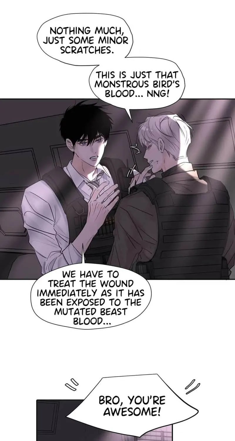 Thanks to My Childhood Friend, I Became a Top Guide Chapter 39 page 17 - 