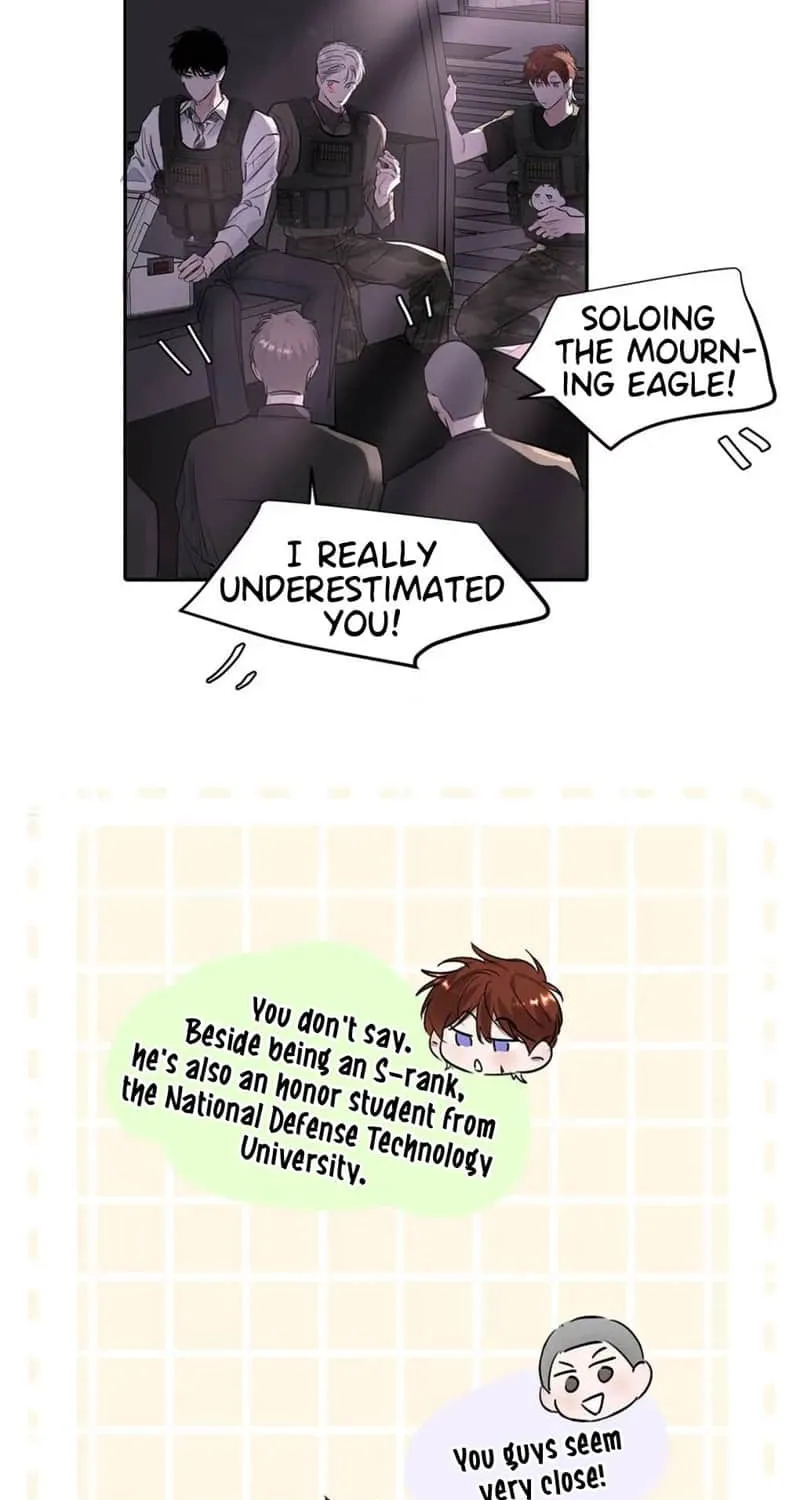 Thanks to My Childhood Friend, I Became a Top Guide Chapter 39 page 18 - 