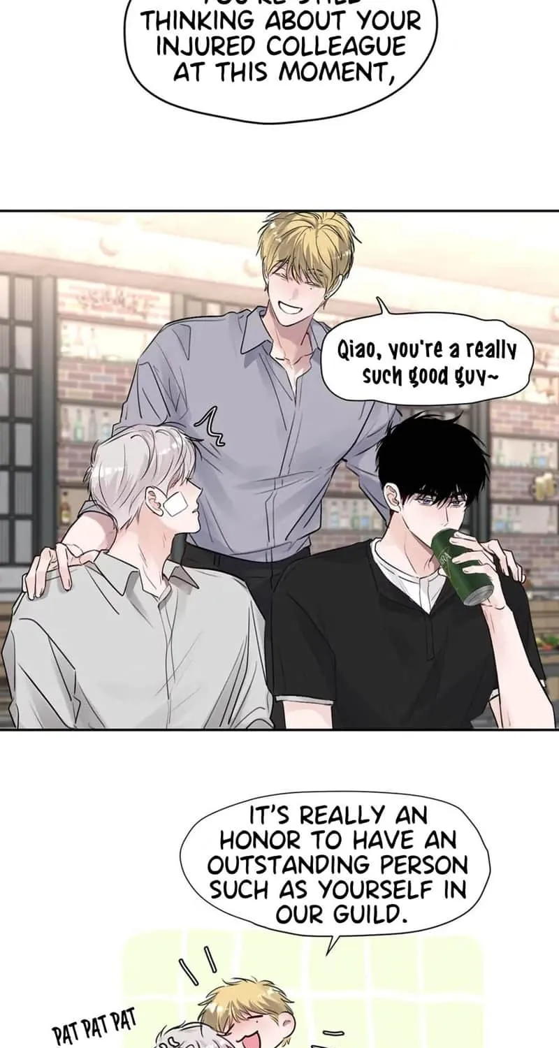 Thanks to My Childhood Friend, I Became a Top Guide Chapter 39 page 27 - 