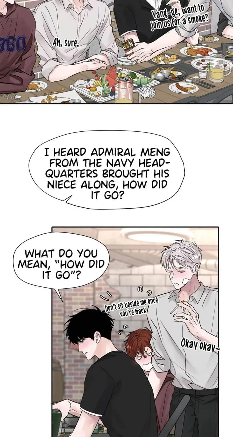 Thanks to My Childhood Friend, I Became a Top Guide Chapter 39 page 33 - 