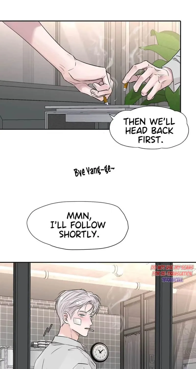 Thanks to My Childhood Friend, I Became a Top Guide Chapter 39 page 37 - 