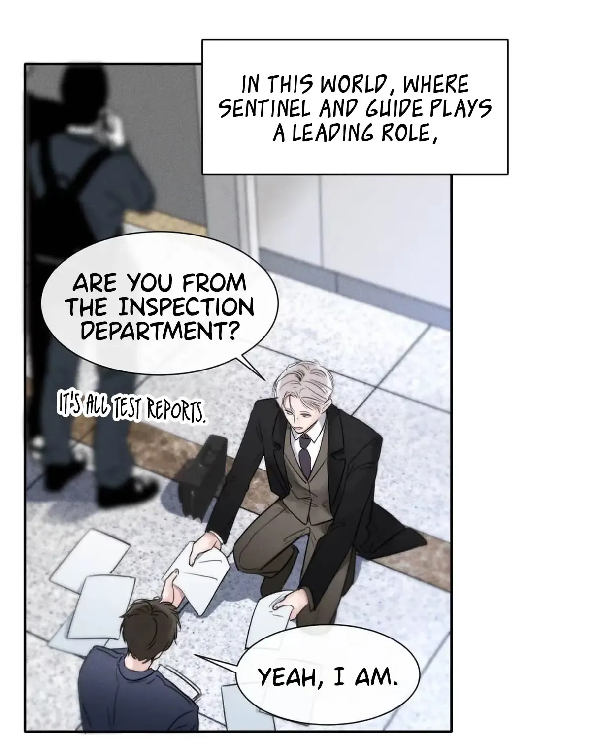 Thanks to My Childhood Friend, I Became a Top Guide Chapter 4 page 23 - 
