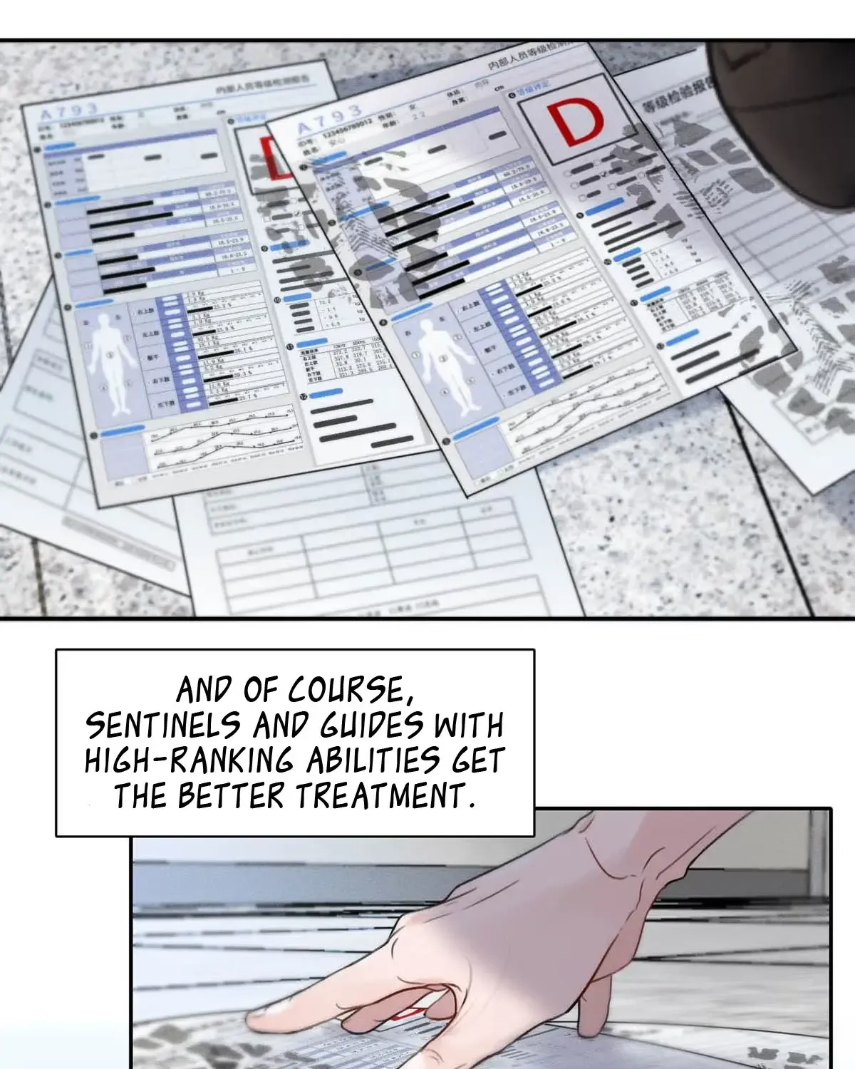 Thanks to My Childhood Friend, I Became a Top Guide Chapter 4 page 28 - 